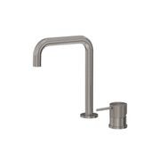 Oli 316 2 Hole Mixer With Linea Handle gallery detail image