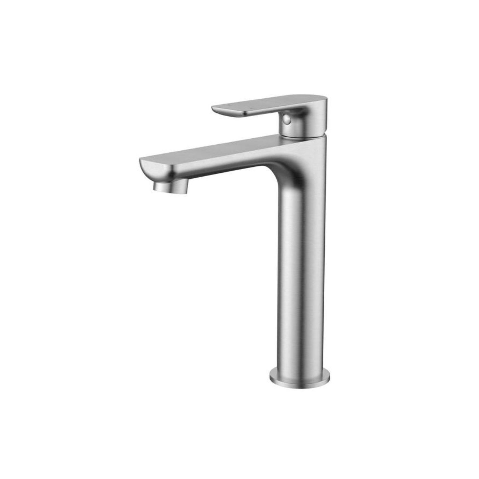 Quadro High Rise Basin Mixer gallery detail image