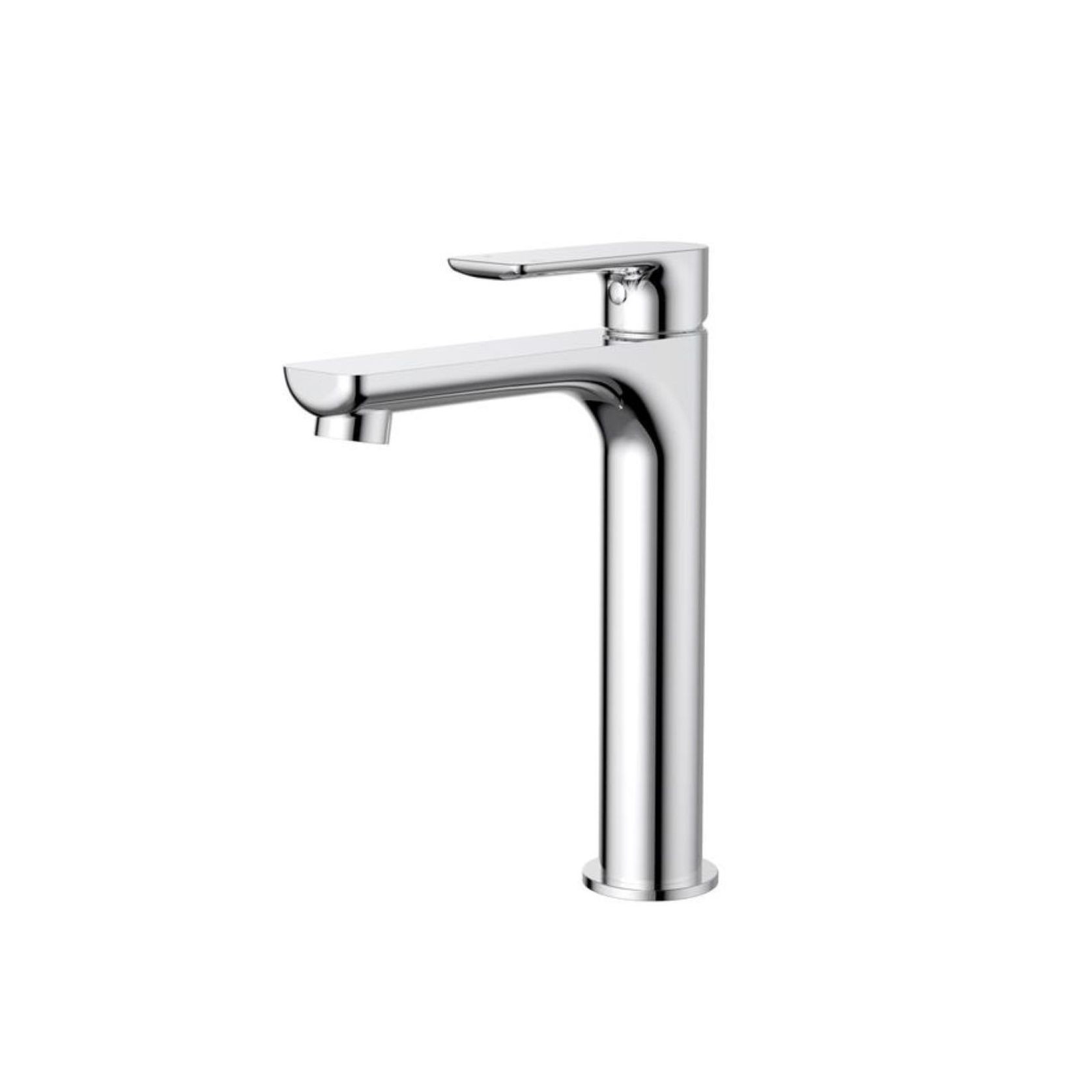 Quadro High Rise Basin Mixer gallery detail image