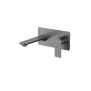 Quadro Wall Mounted Basin Mixer and Spout gallery detail image
