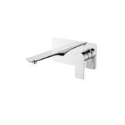 Quadro Wall Mounted Basin Mixer and Spout gallery detail image