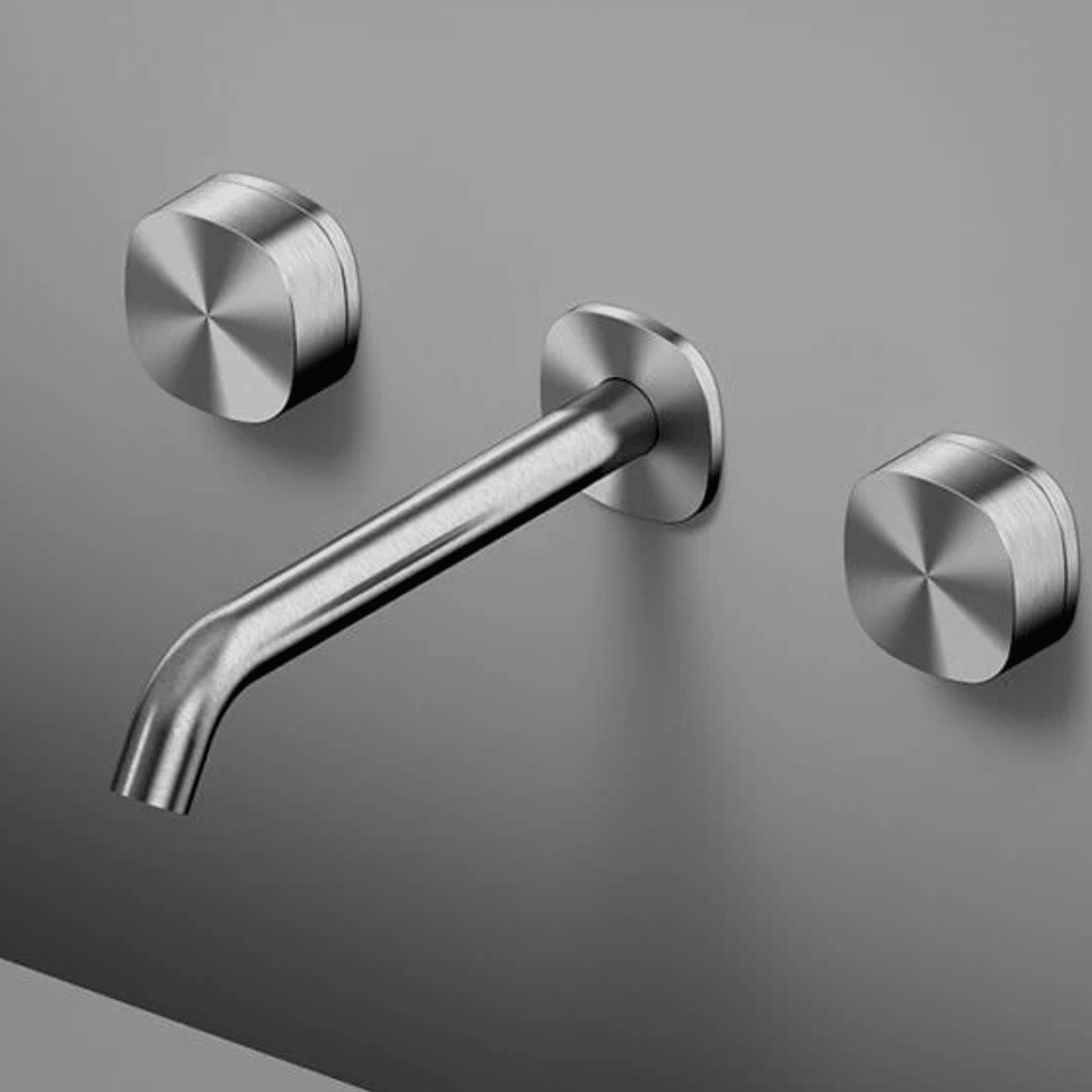 Super 22 11V | Wall-mounted Washbasin Mixer gallery detail image