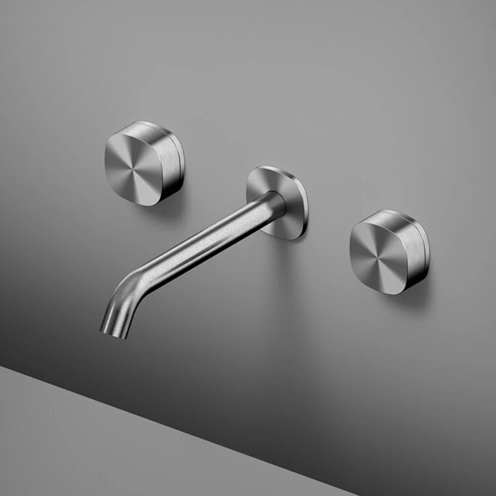 Super 22 11V | Wall-mounted Washbasin Mixer gallery detail image