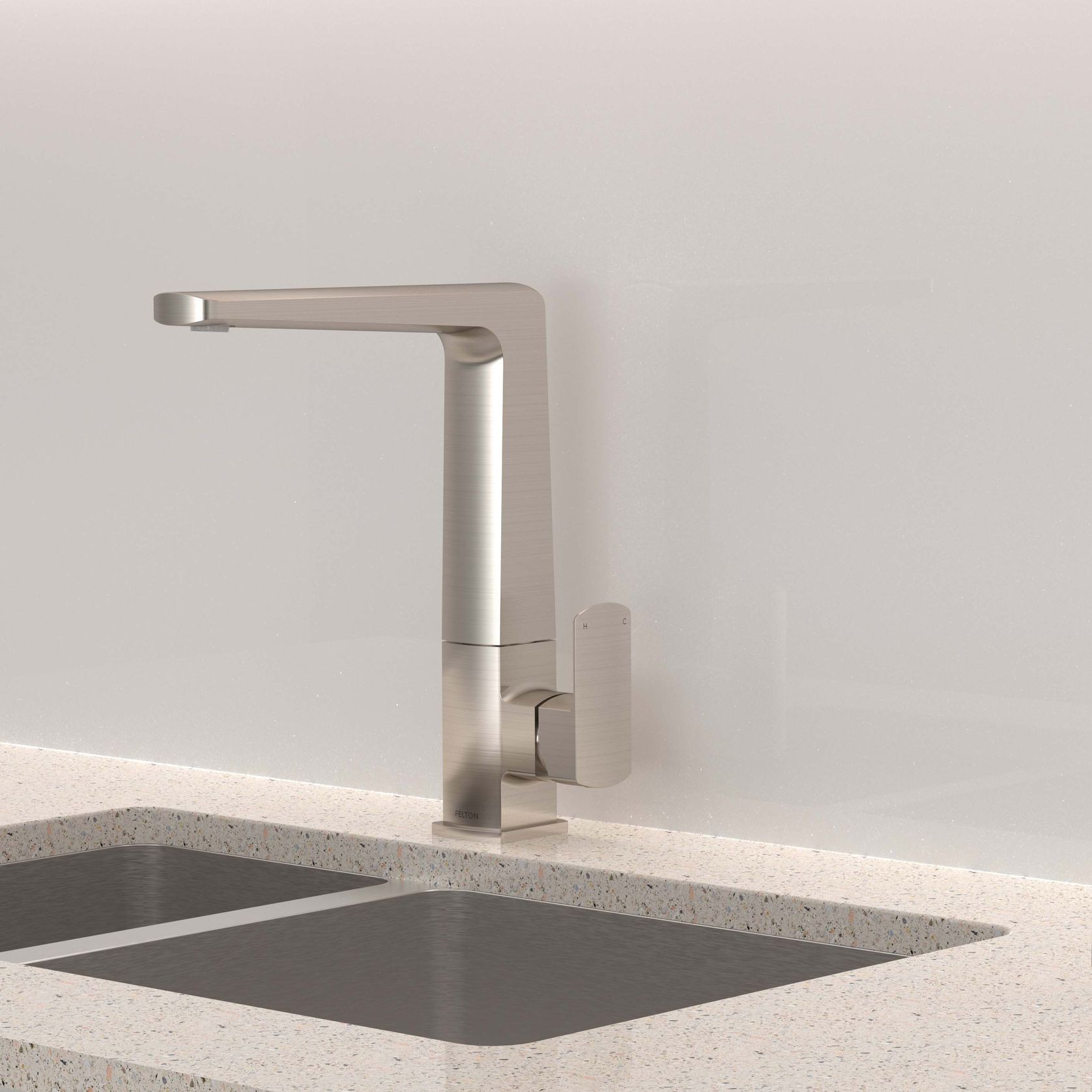 Que II Sink Mixer ArchiPro NZ