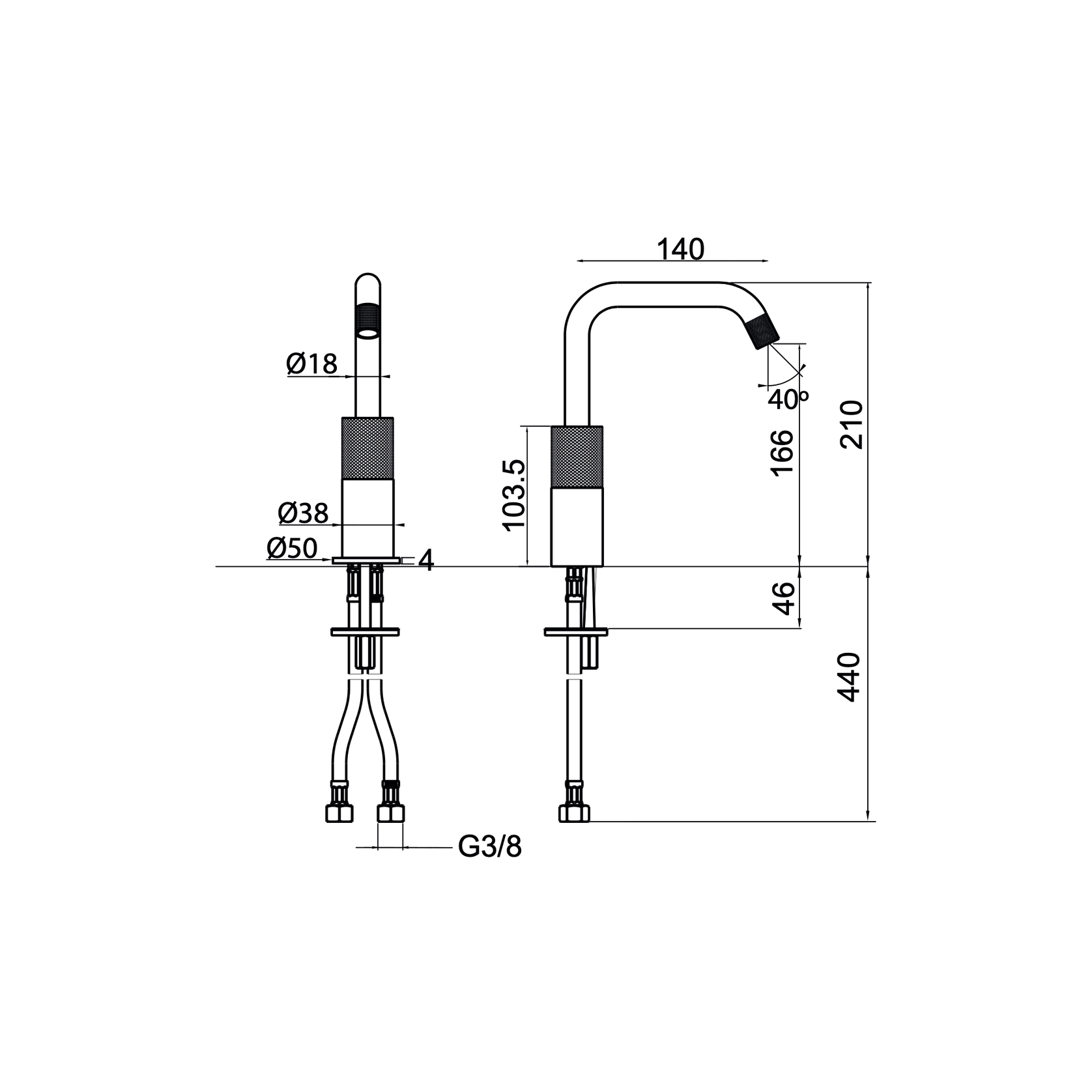 Antonio Frattini R226 Tap gallery detail image