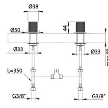 Antonio Frattini R238 Mixers gallery detail image