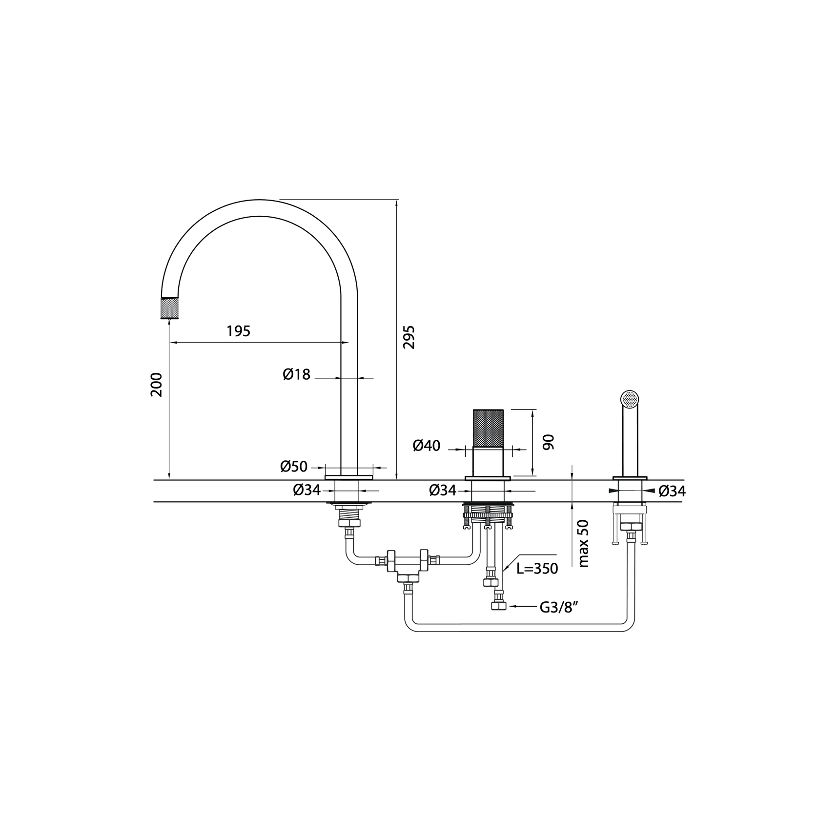 R2C18 Tap gallery detail image