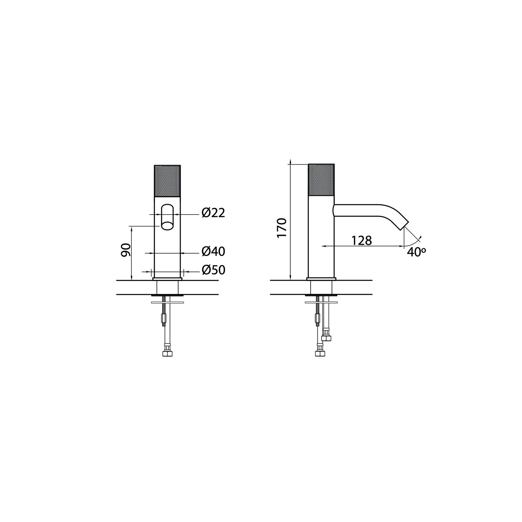 Antonio Frattini R2X26 Tap gallery detail image