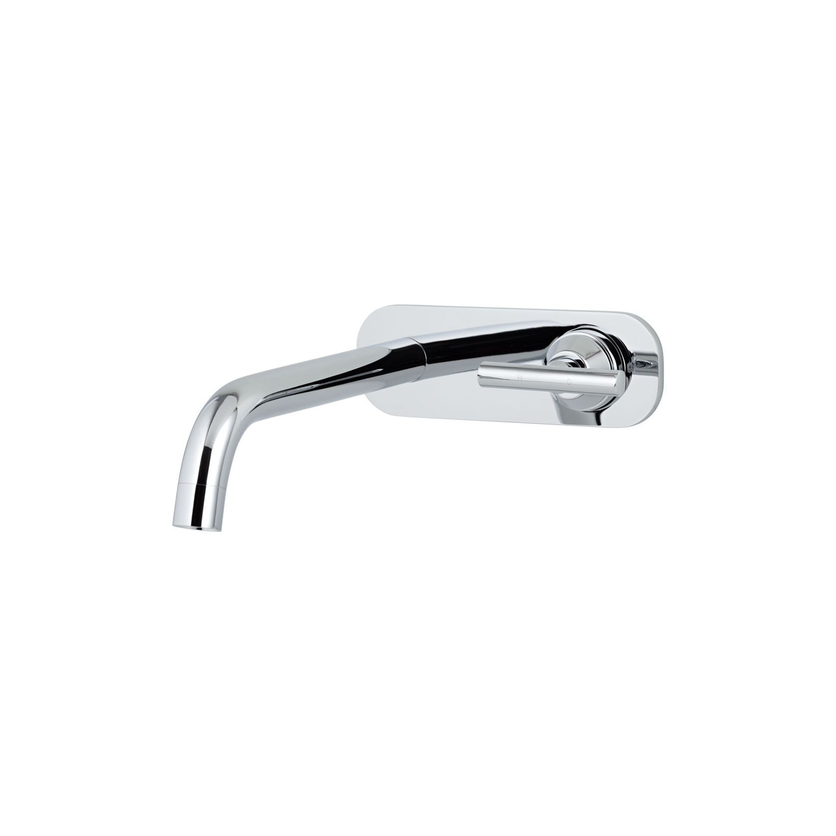 Barre Progressive Wall-Mounted Tap Set gallery detail image
