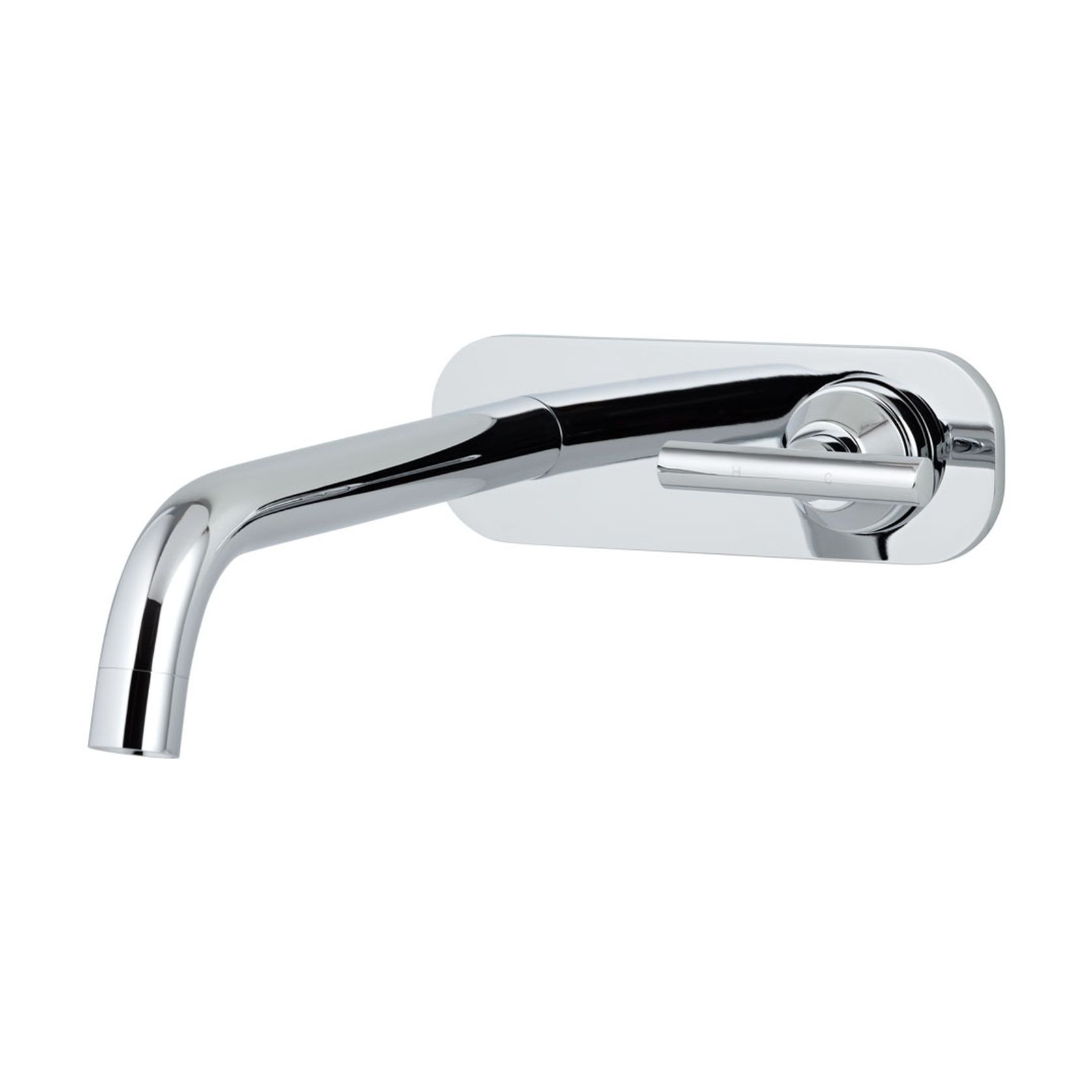 Barre Progressive Wall-Mounted Tap Set gallery detail image