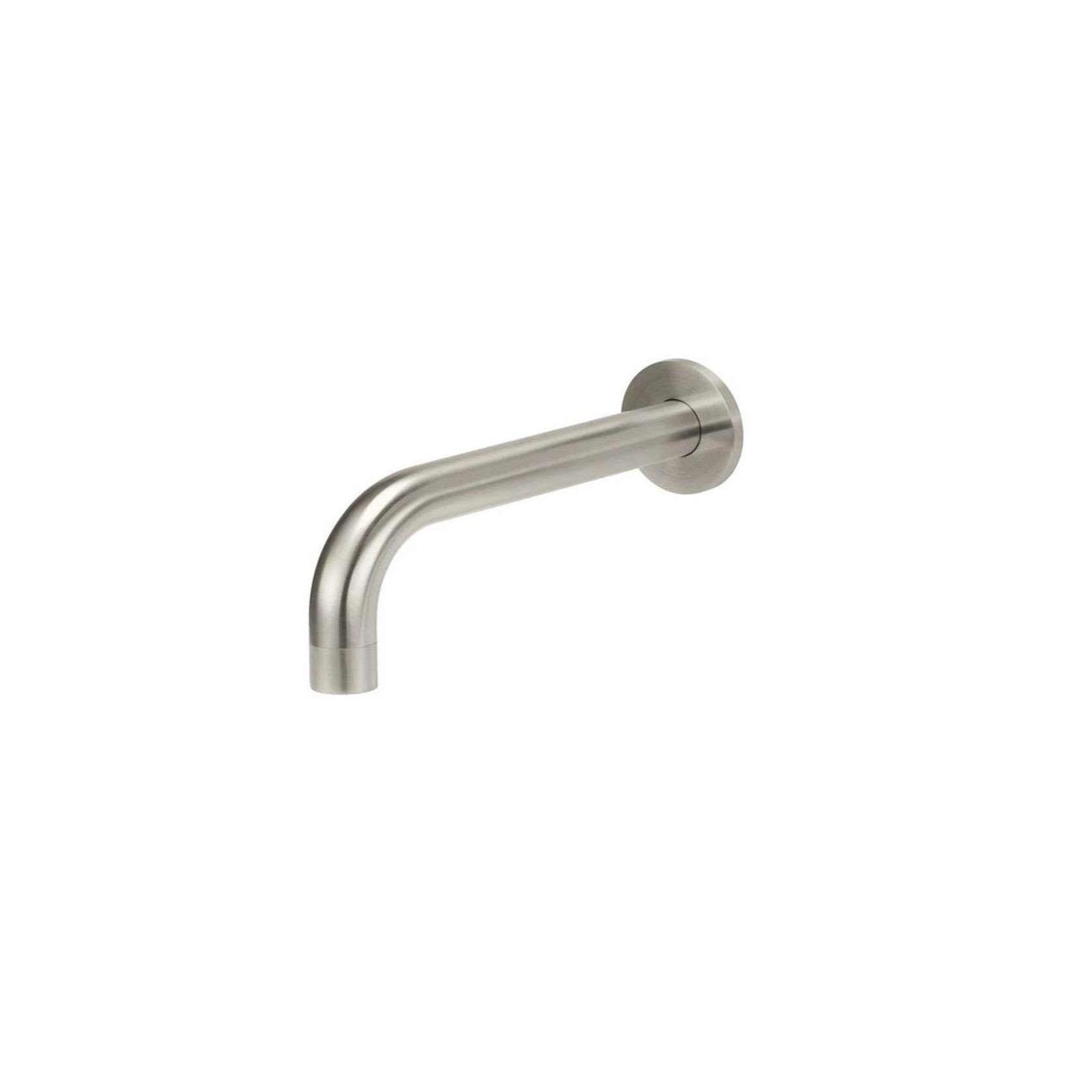 Bath & Basin Spout SPOUT17 Brushed Nickel gallery detail image