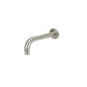 Bath & Basin Spout SPOUT17 Brushed Nickel gallery detail image