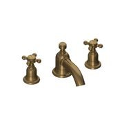 Fairfield - Crosshead basin tap with low spout gallery detail image