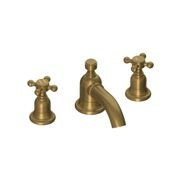 Fairfield - Crosshead basin tap with low spout gallery detail image