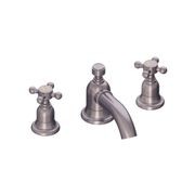 Fairfield - Crosshead basin tap with low spout gallery detail image