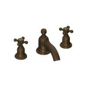 Fairfield - Crosshead basin tap with low spout gallery detail image