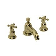 Fairfield - Crosshead basin tap with low spout gallery detail image