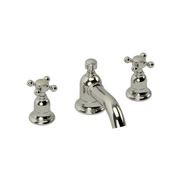 Fairfield - Crosshead basin tap with low spout gallery detail image