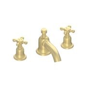 Fairfield - Crosshead basin tap with low spout gallery detail image
