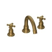 Fairfield - Crosshead basin tap with high spout gallery detail image