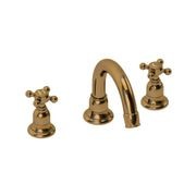 Fairfield - Crosshead basin tap with high spout gallery detail image