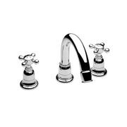 Fairfield - Crosshead basin tap with high spout gallery detail image