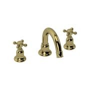 Fairfield - Crosshead basin tap with high spout gallery detail image