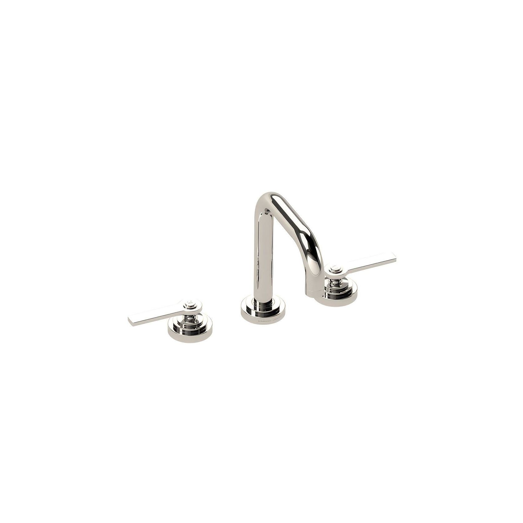 Pure - Basin Mixer with 199mm high spout gallery detail image
