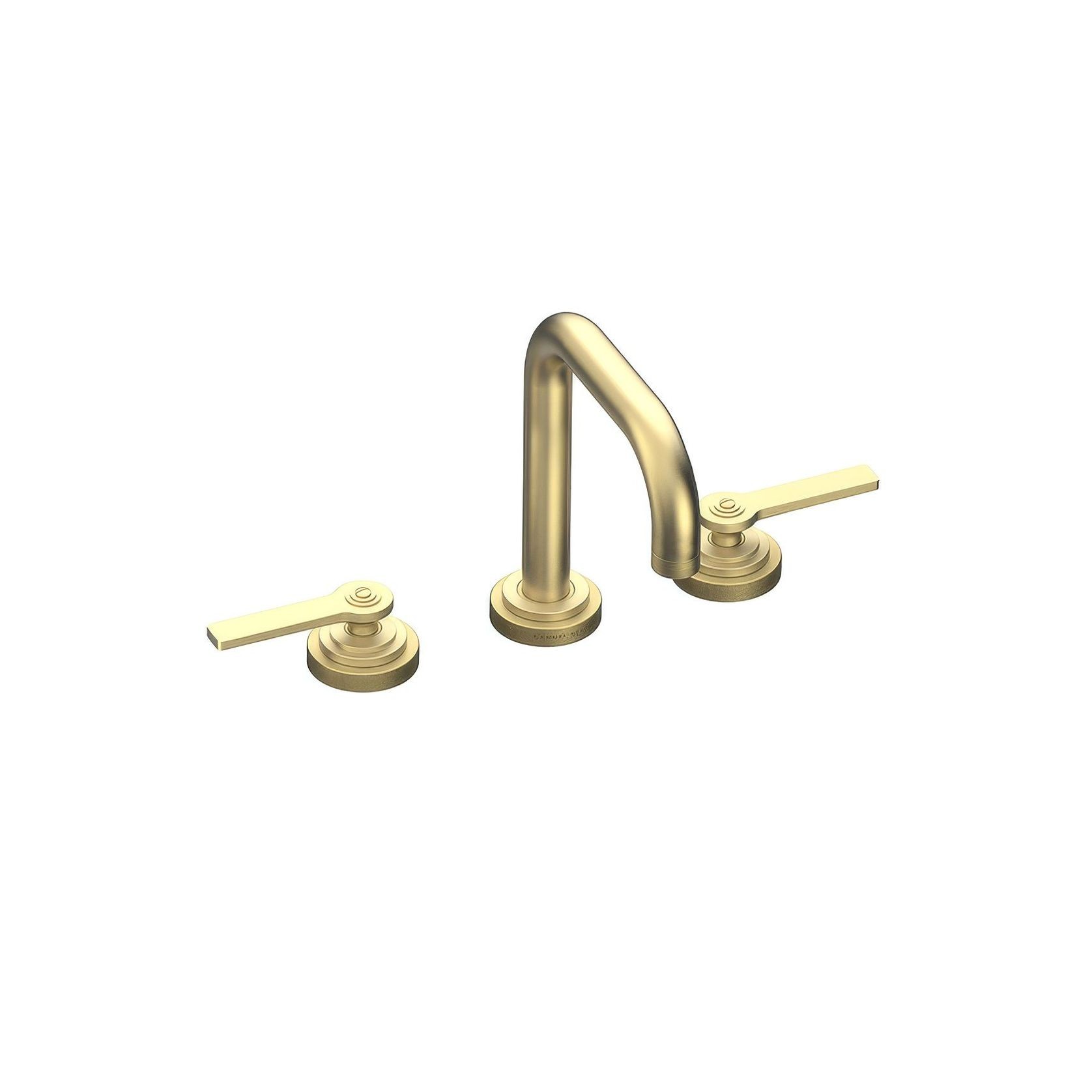 Pure - Basin Mixer with 199mm high spout gallery detail image