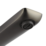 Rushy Spout Gun Metal Grey gallery detail image