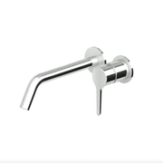 Medameda Wall Mounted Basin Mixer 215mm gallery detail image