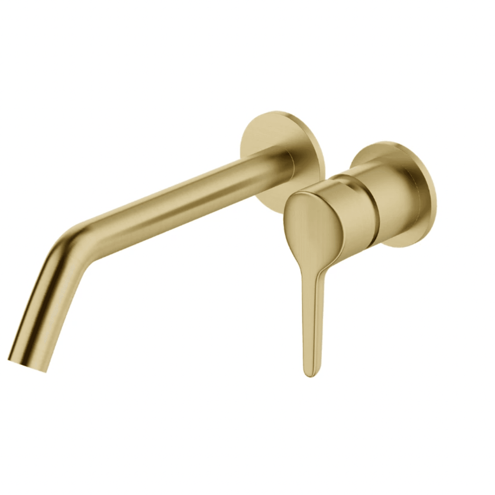 Medameda Wall Mounted Basin Mixer 215mm gallery detail image