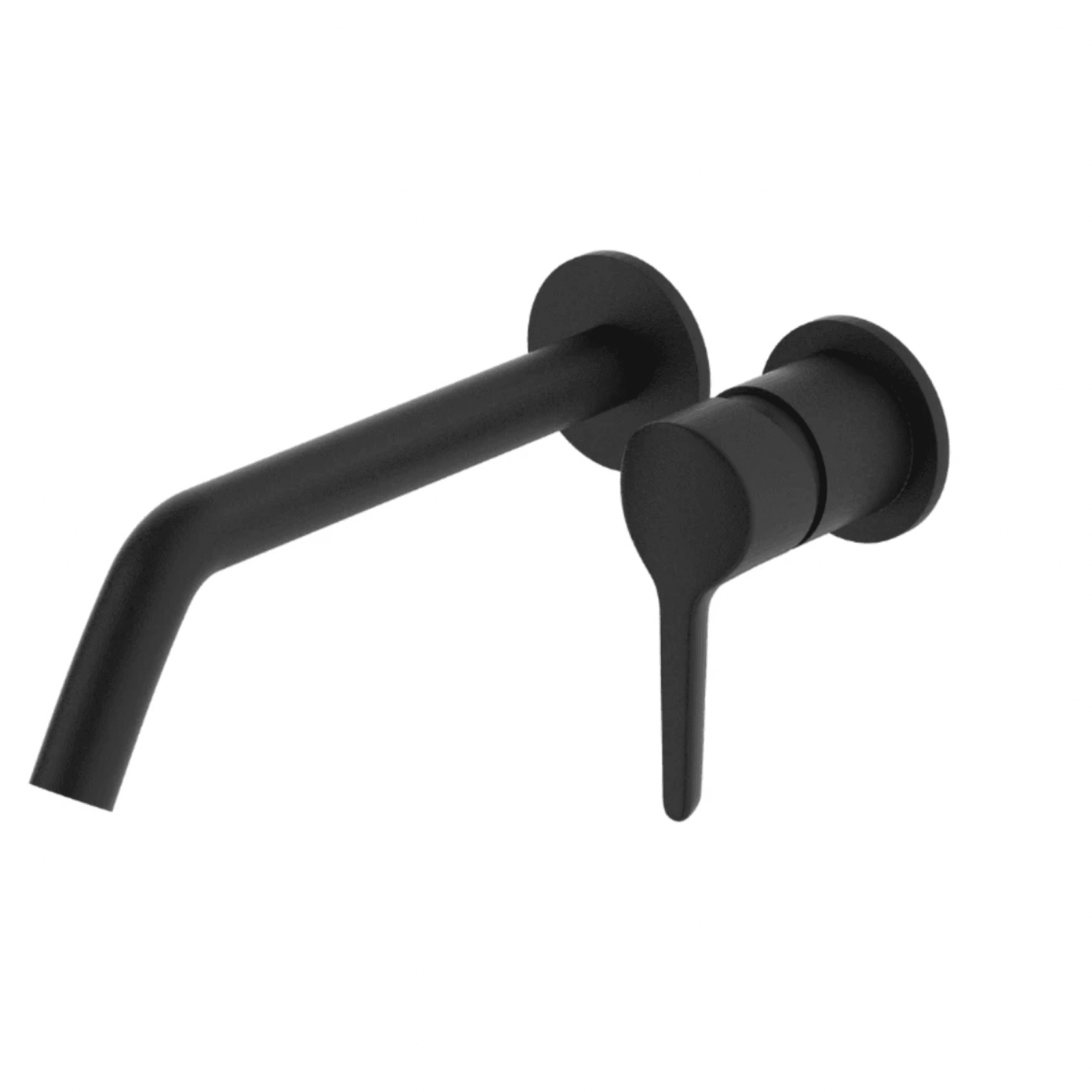 Medameda Wall Mounted Basin Mixer 215mm gallery detail image