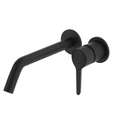 Medameda Wall Mounted Basin Mixer 215mm gallery detail image