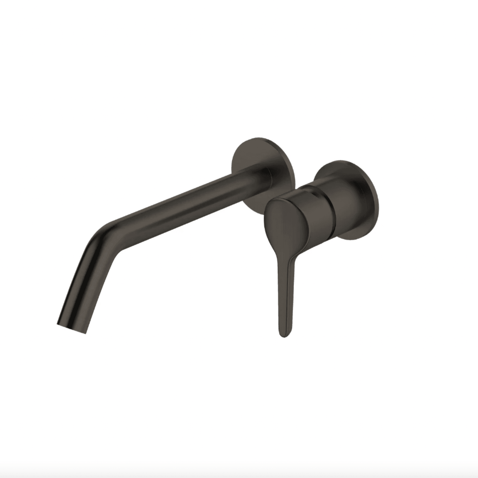 Medameda Wall Mounted Basin Mixer 215mm gallery detail image