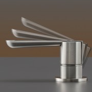 LUTEZIA PLUS Deck Mounted Single Handle Mixer by CEA gallery detail image