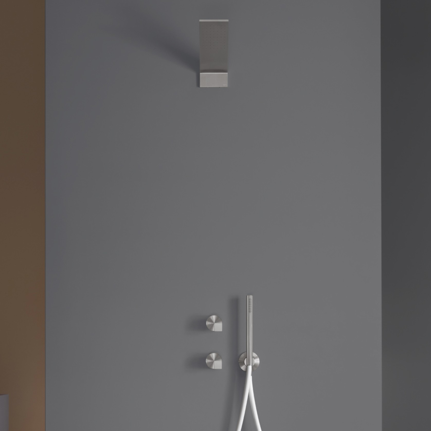 DUET Wall Mounted Single Handle by CEA gallery detail image