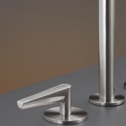 FLAG 3 Hole Mixer With Swivel Spout by CEA gallery detail image