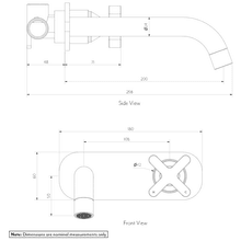 Cross Progressive Wall-Mounted Set gallery detail image