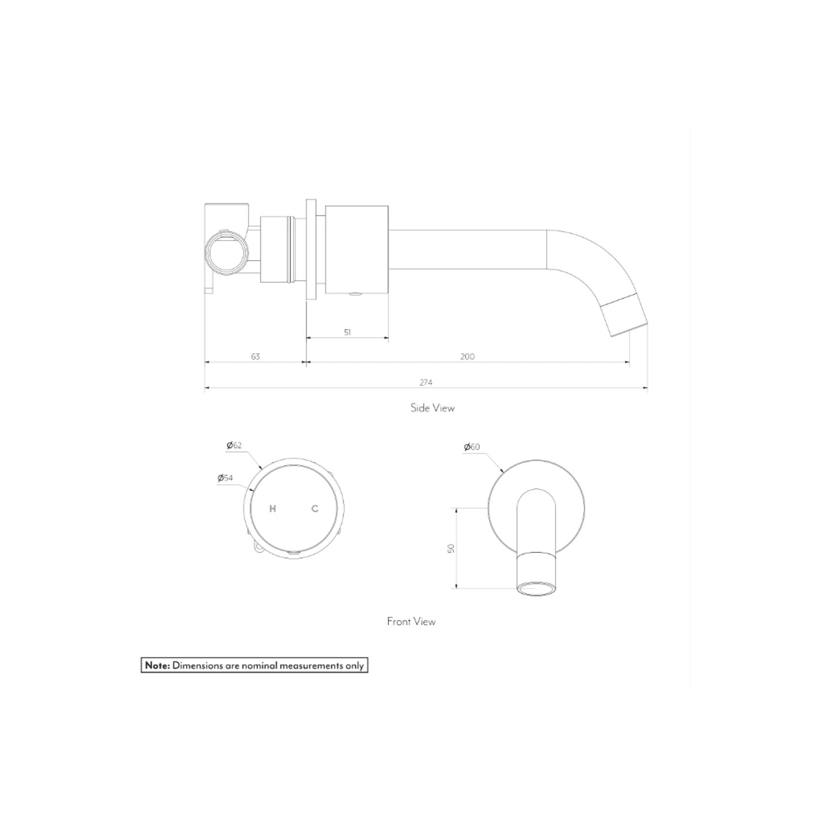 Milani Progressive Mixer & Spout Set gallery detail image