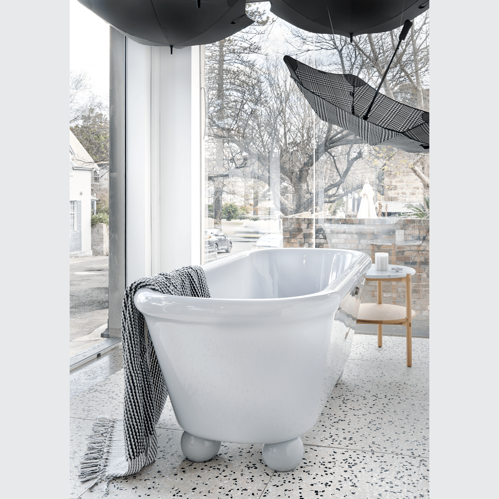 Seattle Grey Rockwell Collection - The Water Monopoly gallery detail image