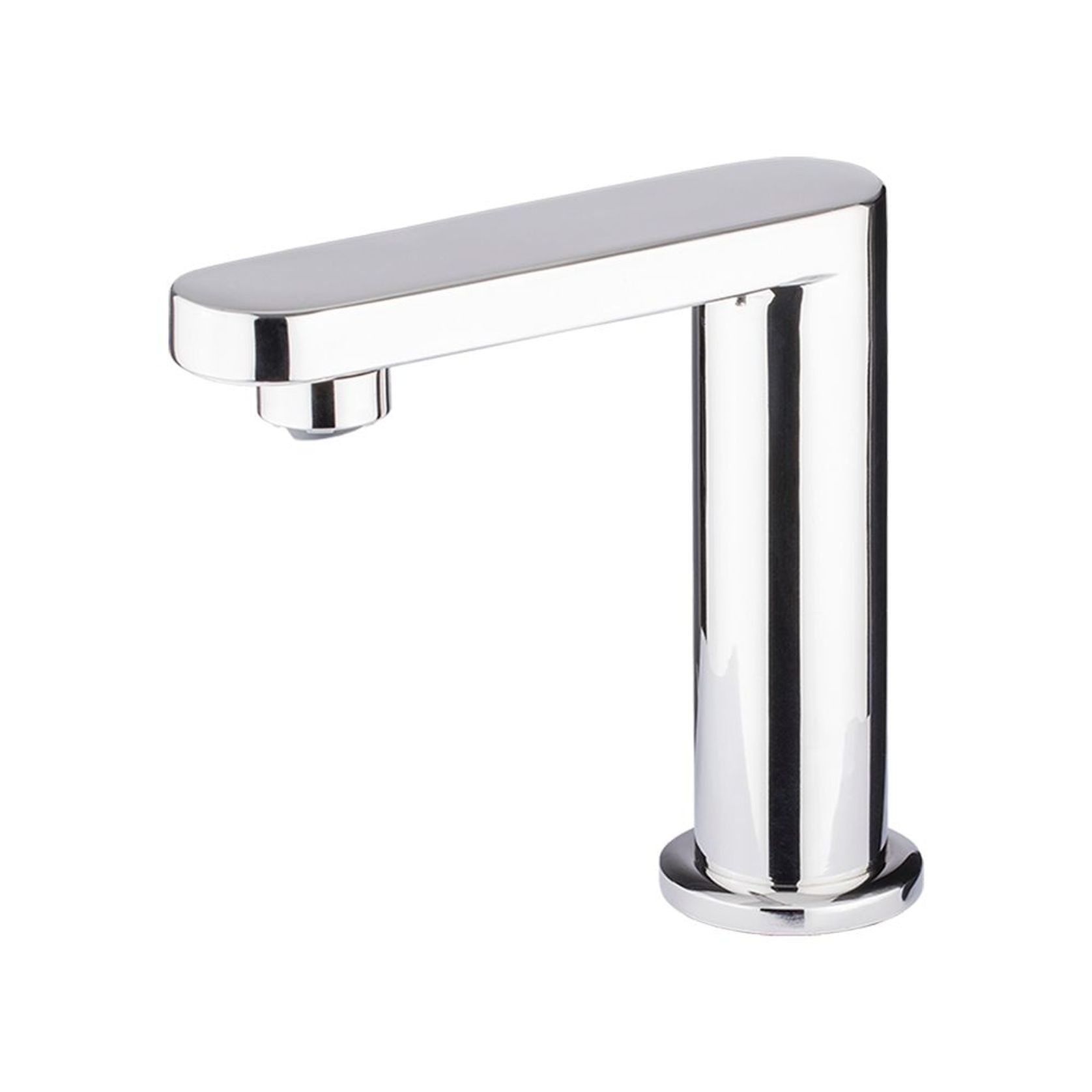 SmartTec Plus 90º Bench Mount Laser Tap 316 Polished gallery detail image