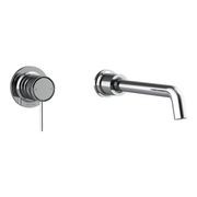 Tate Wall Mounted Basin/Bath Mixer 220mm gallery detail image