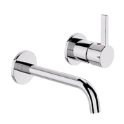 Telaio Wall Mounted Basin Mixer gallery detail image