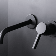 Telaio Wall Mounted Basin Mixer gallery detail image