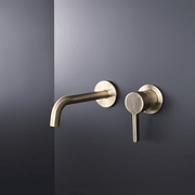 Telaio Wall Mounted Basin Mixer gallery detail image