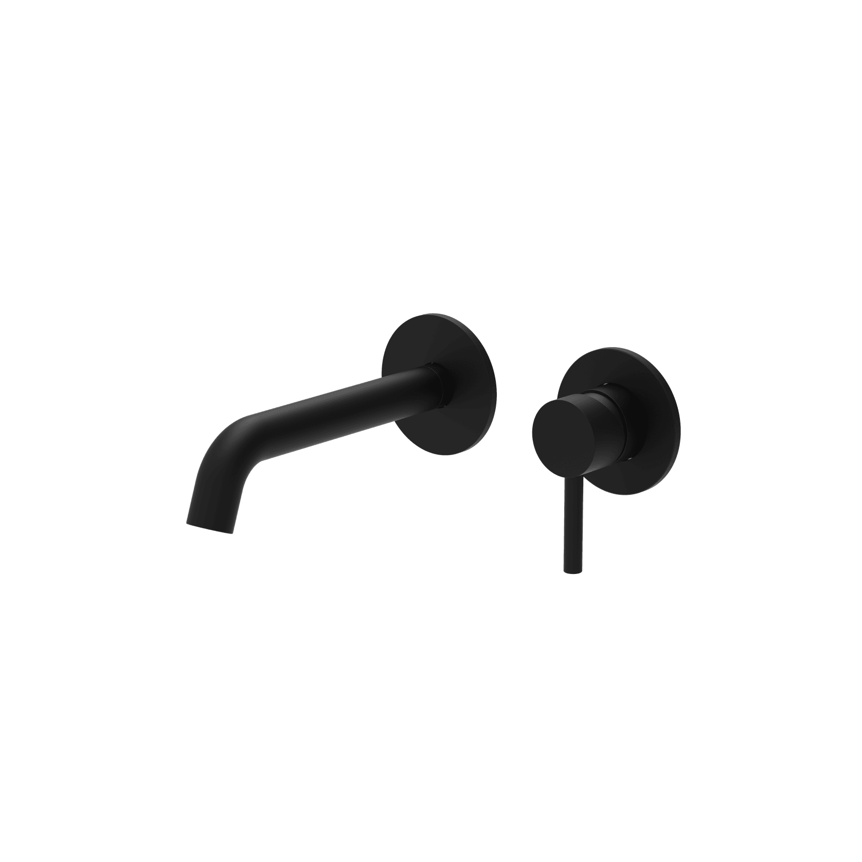 Tube Wall Mount Mixer gallery detail image