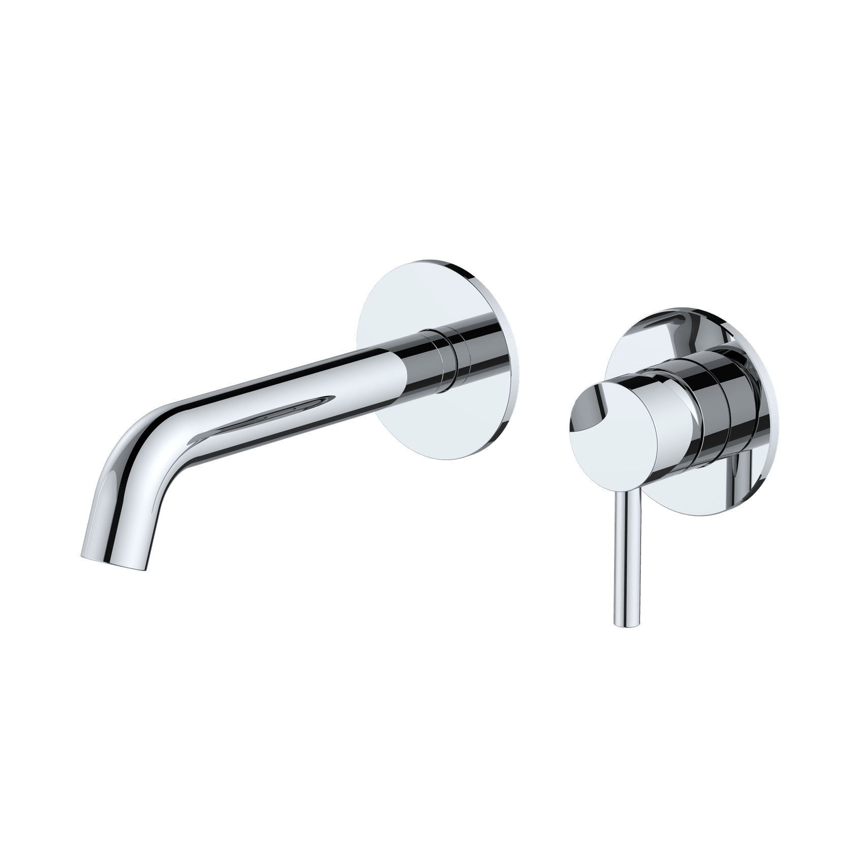 Tube Wall Mount Mixer gallery detail image
