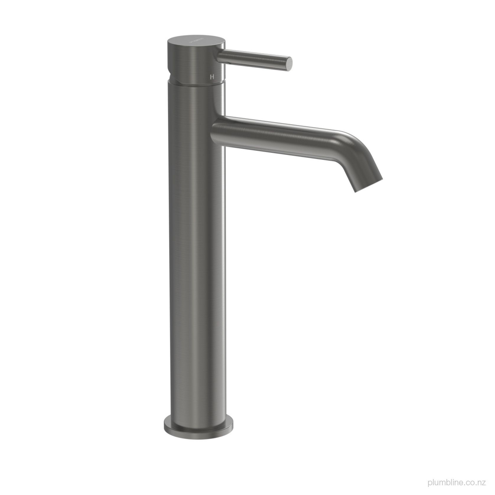 Tube Vessel Basin Mixer gallery detail image