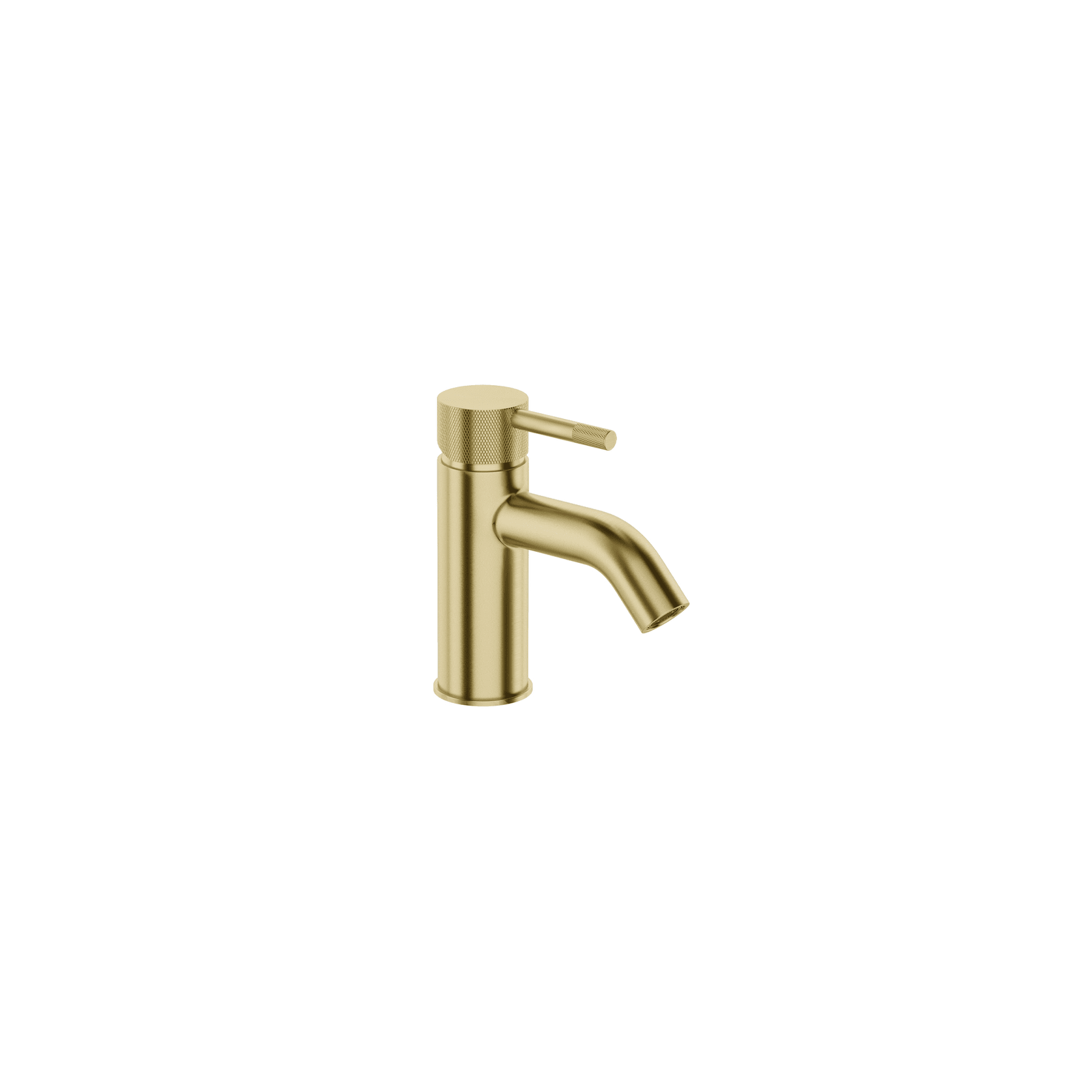 Uno Etch Basin Mixer gallery detail image